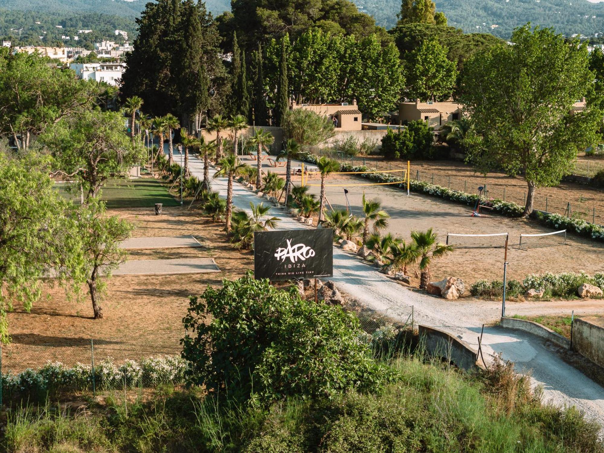 Parco Ibiza, By Camping San Antonio Est 1961 Экстерьер фото