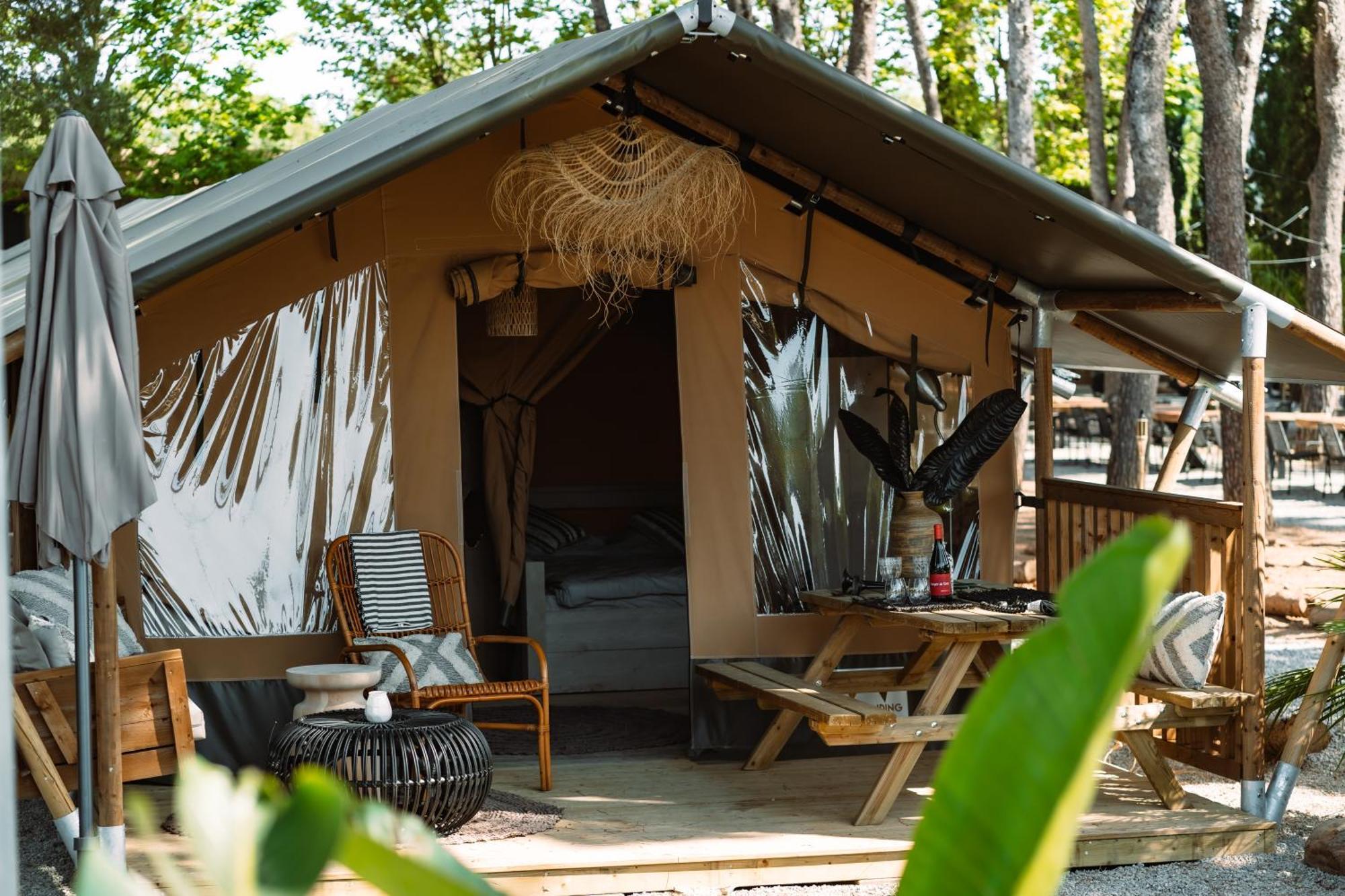Parco Ibiza, By Camping San Antonio Est 1961 Номер фото
