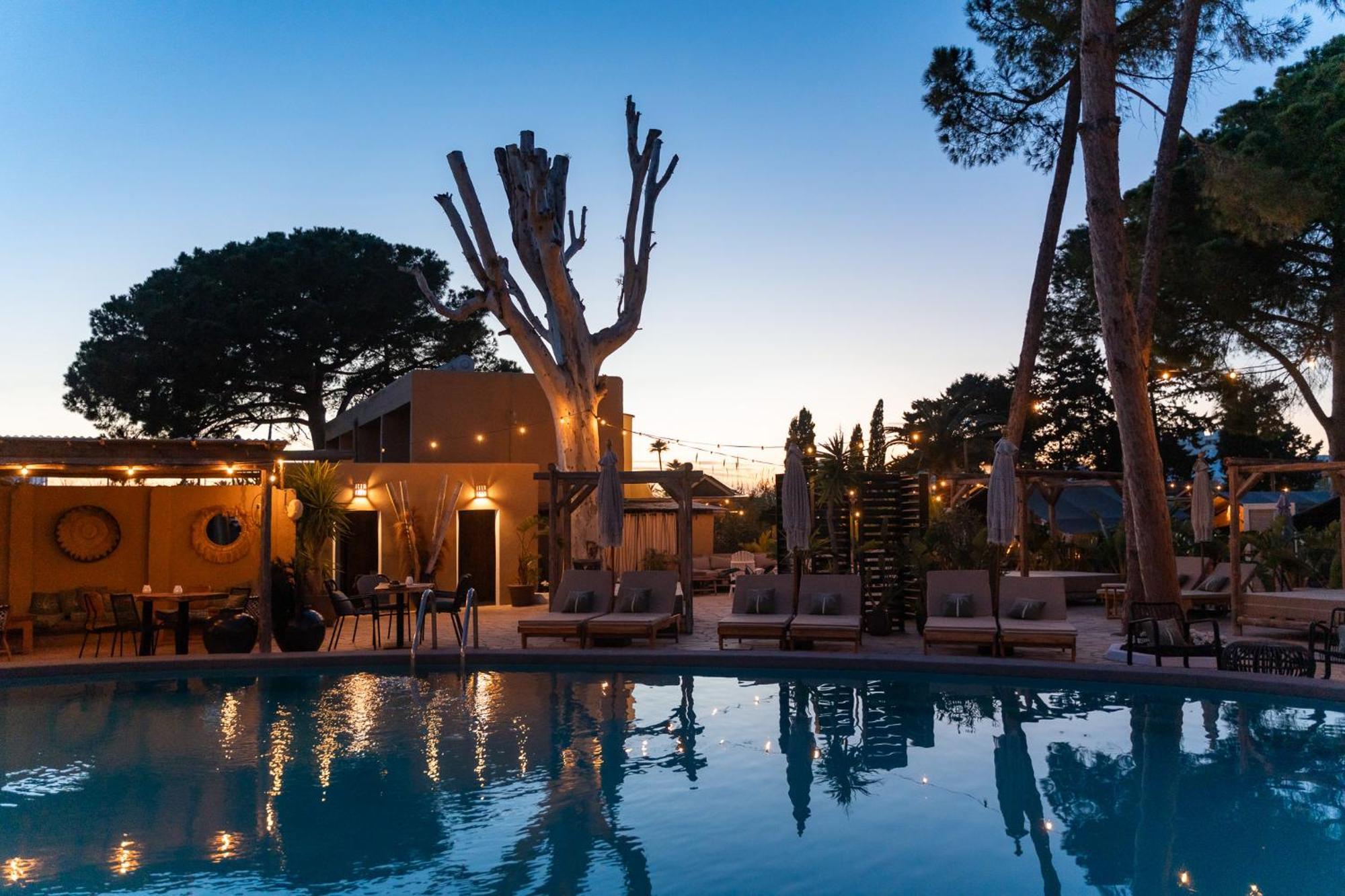 Parco Ibiza, By Camping San Antonio Est 1961 Экстерьер фото