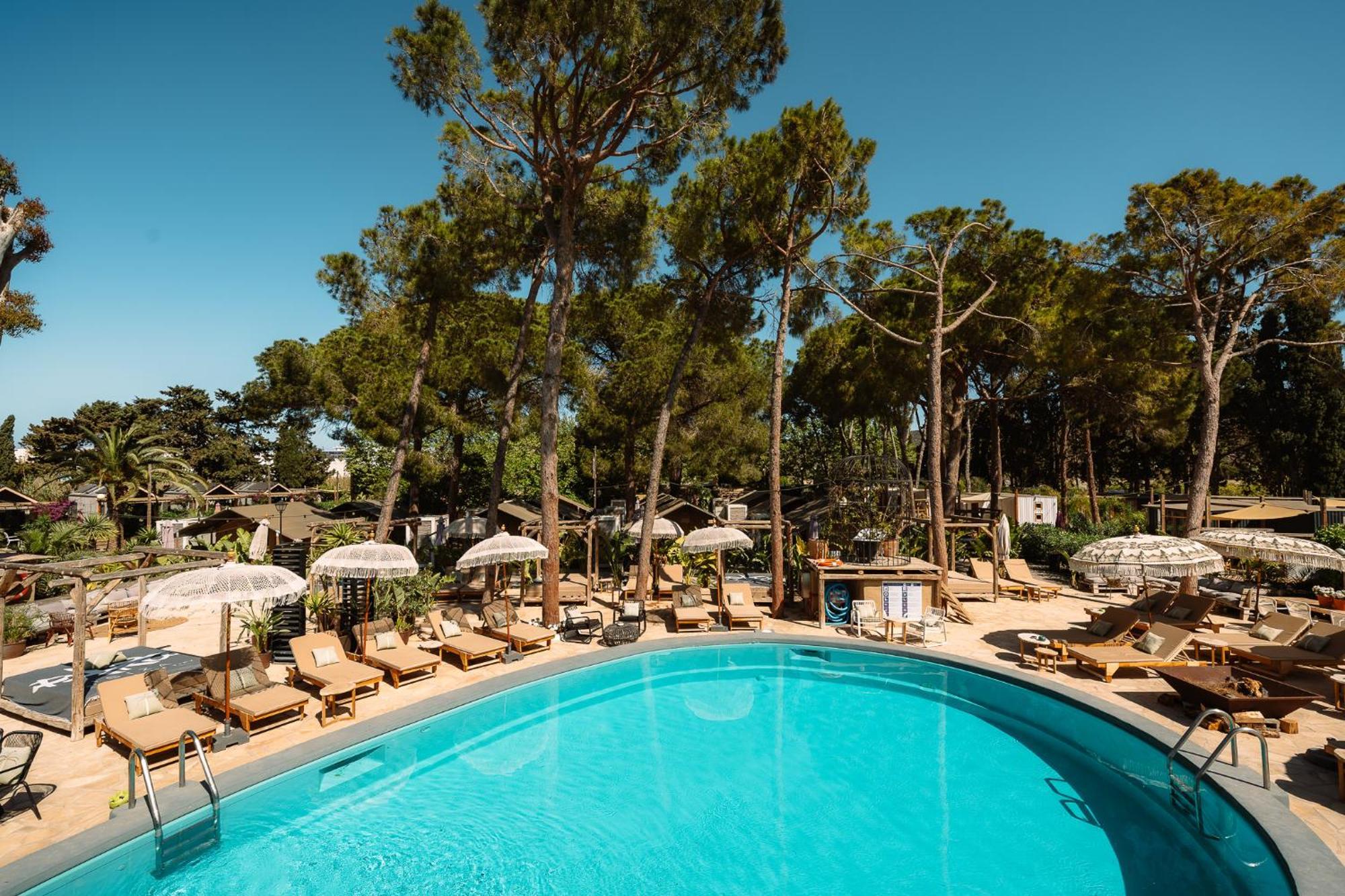 Parco Ibiza, By Camping San Antonio Est 1961 Экстерьер фото