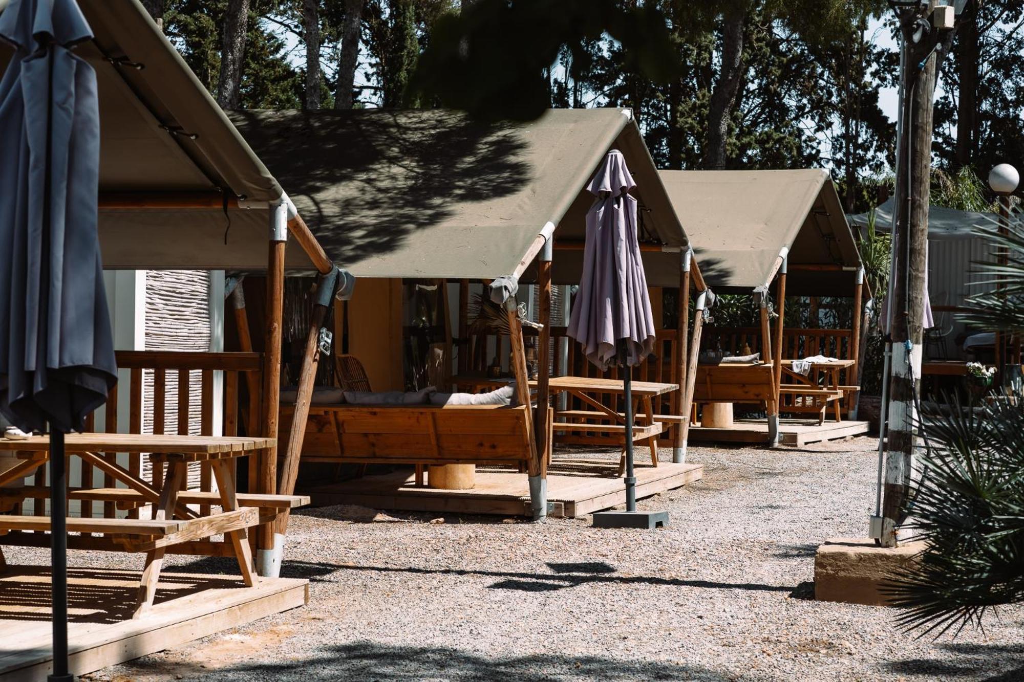 Parco Ibiza, By Camping San Antonio Est 1961 Экстерьер фото